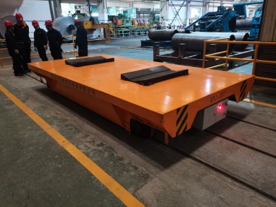 KPJ केबल ड्रम बिजली ट्रांसफर कार्ट