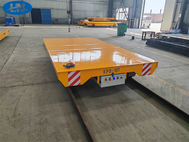 कम-वोल्टेज रेल ट्रांसफर गाड़ी के सिद्धांत और विशेषताएं