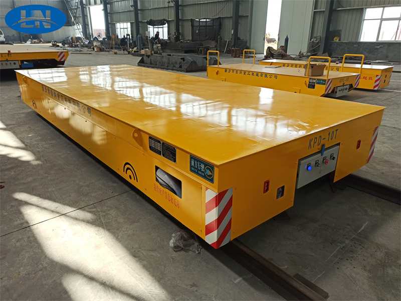 इलेक्ट्रिक ट्रांसफर कार्ट का संक्षेप और आवेदन