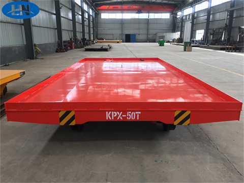 इलेक्ट्रिक रेल परिवहन कार्ट का उपयोग करने का सही तरीका