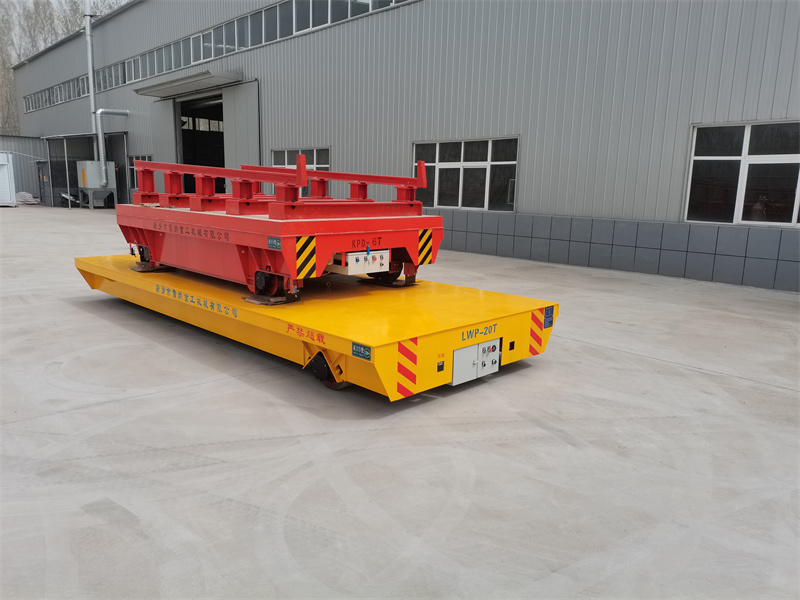 20 टन ट्रैवल कार