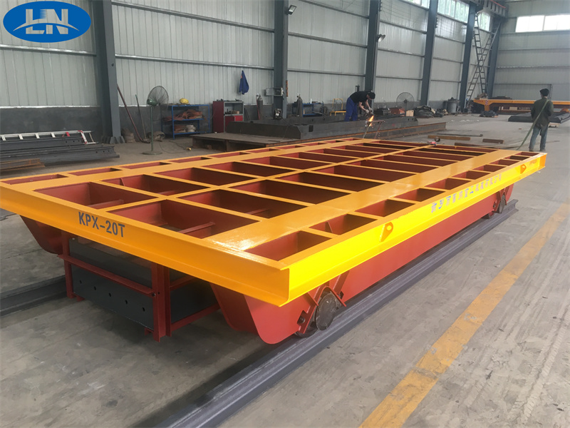 औद्योगिक ट्रांसफर कार्ट