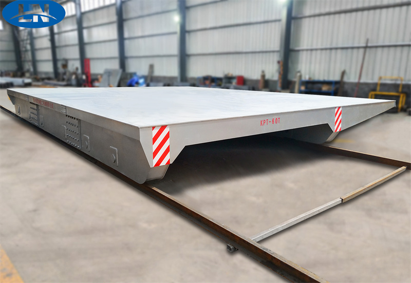 60 टन टॉविंग केबल ट्रांसफर वाहन