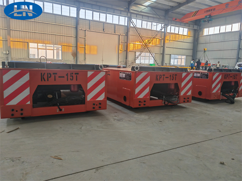 ट्रेन में ट्रांसफर कार