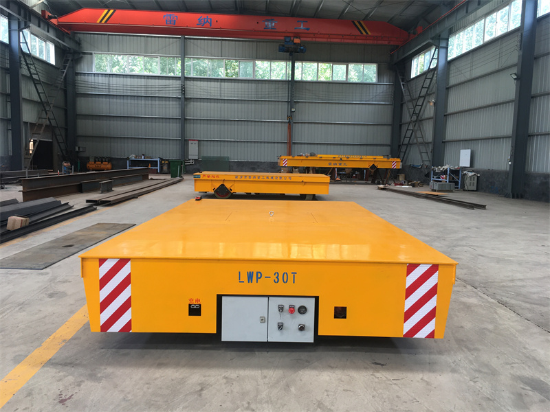 Motorized ट्रांसफर ट्रॉली