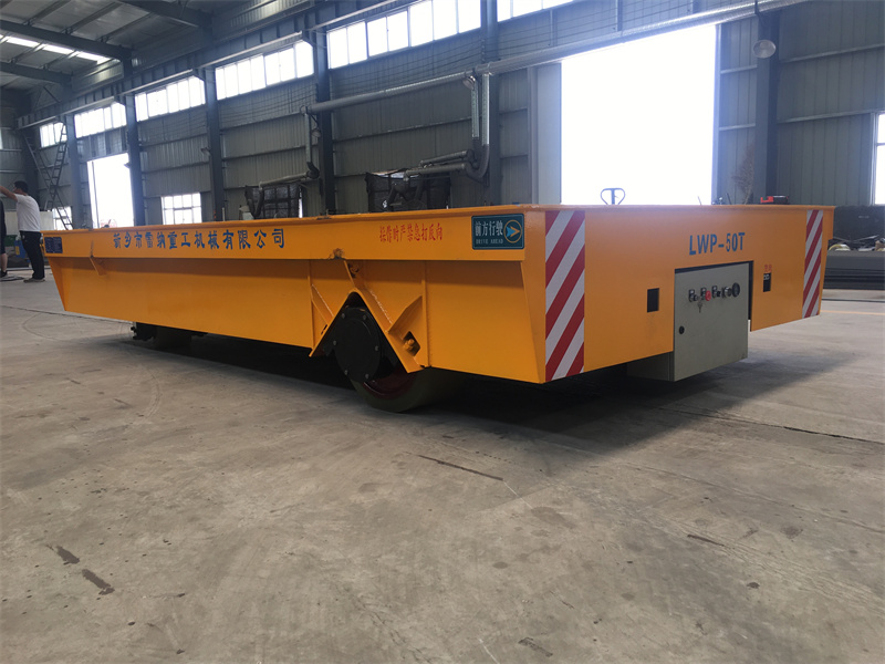 Motorized ट्रांसफर ट्रॉली