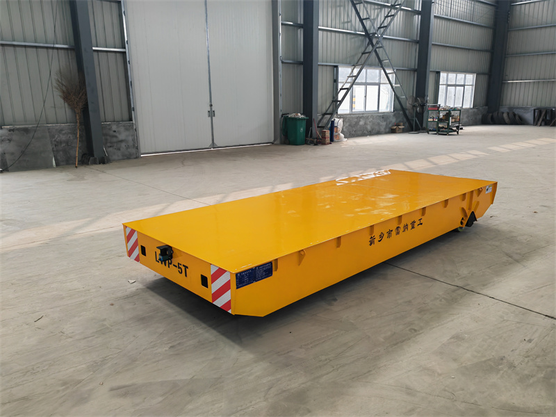 कारखाने ट्रांसफर ट्रॉली