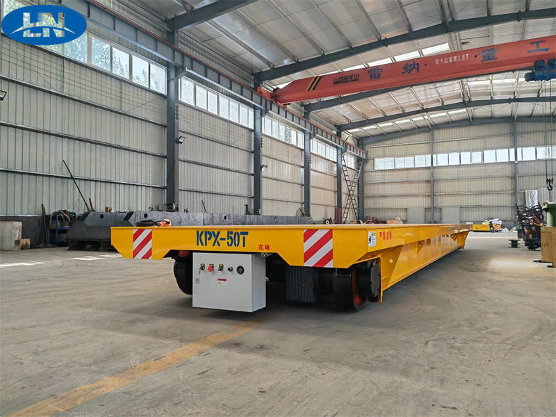 भारी ड्यूटी ट्रांसफर ट्रॉली