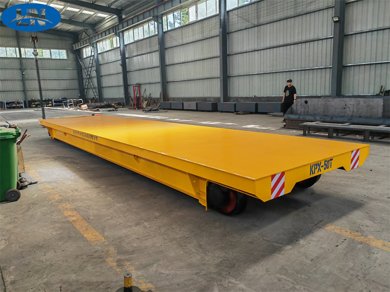 भारी ड्यूटी ट्रांसफर ट्रॉली