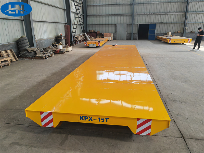 भारी ड्यूटी ट्रांसफर ट्रॉली