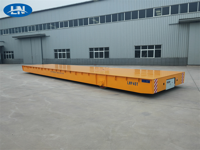 इलेक्ट्रिक ट्रांसफर कार्ट