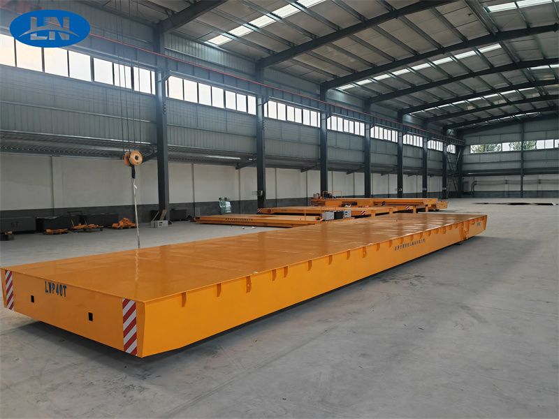 इलेक्ट्रिक ट्रांसफर कार्ट