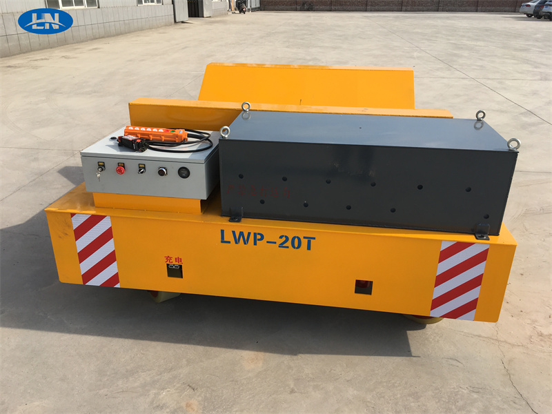 बैटरी ट्रांसफर कार्ट