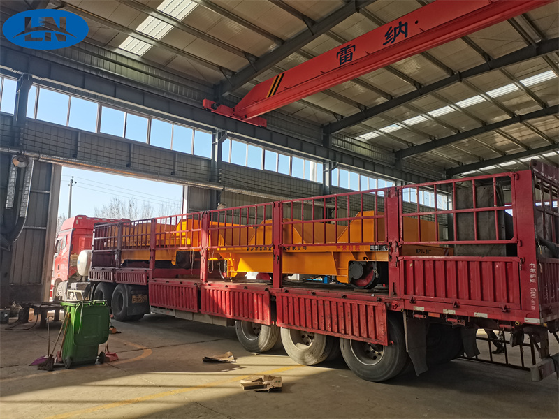 केबल ड्रम ट्रांसफर कार्ट