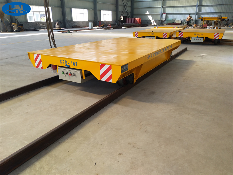 कम वोल्टेज ट्रांसफर कार्ट