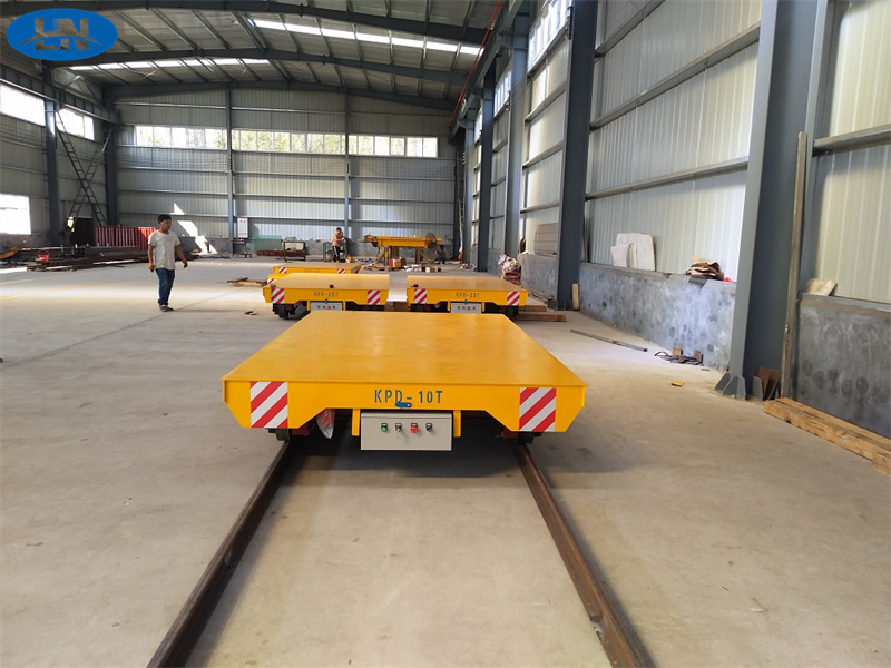 कम वोल्टेज ट्रांसफर कार्ट