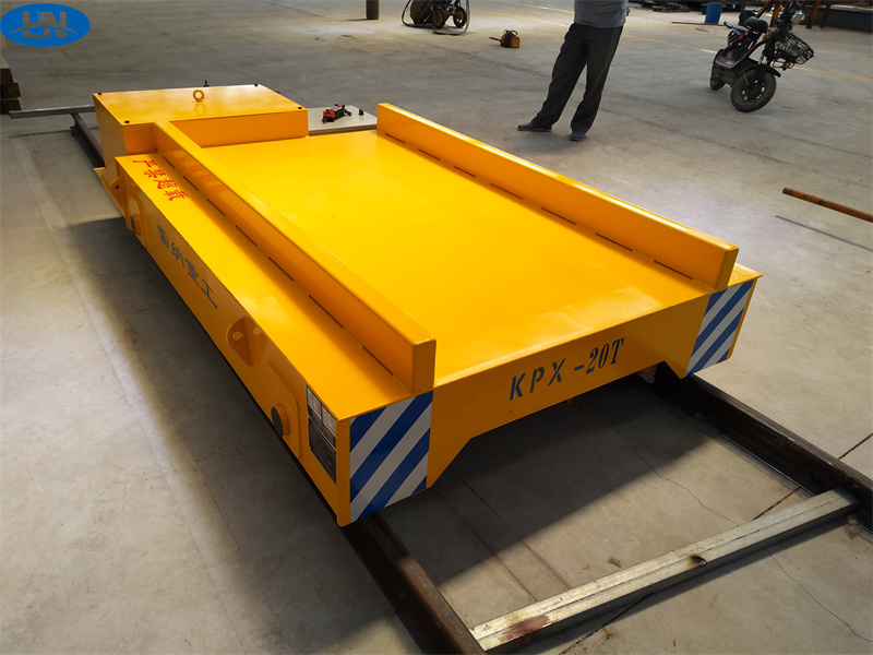 Heavy-Duty इलेक्ट्रिक ट्रॉली