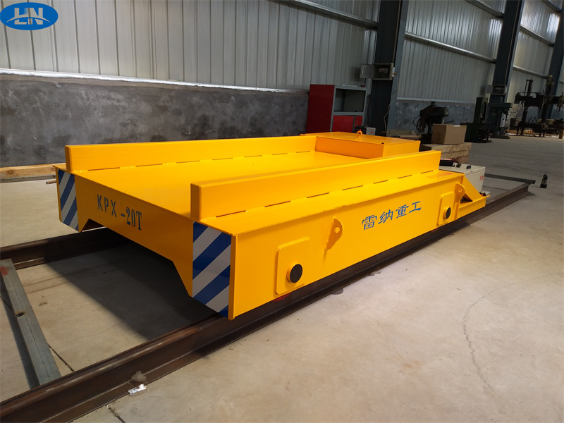 Heavy-Duty इलेक्ट्रिक ट्रॉली