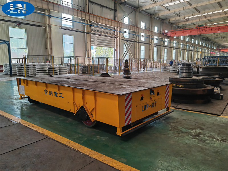 एसपीएमटी ट्रांसफर कार्ट