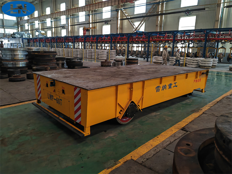 एसपीएमटी ट्रांसफर कार्ट