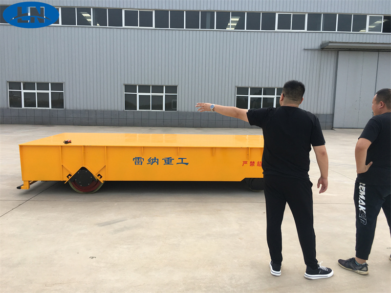 एसपीएमटी ट्रांसफर कार्ट