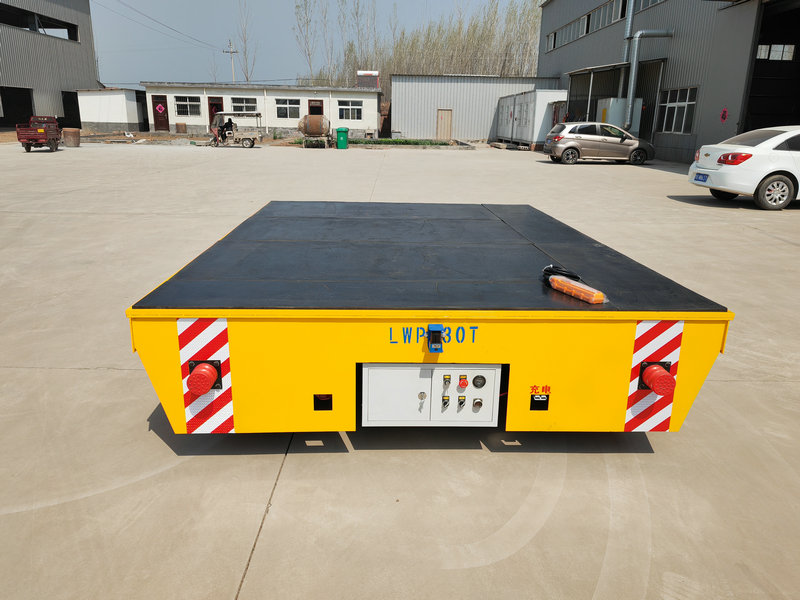 30 टन मल्टी दिशा मोल्ड ट्रांसफर कार्ट