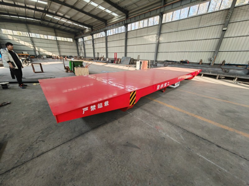 KPD रेल परिवहन कार्ट