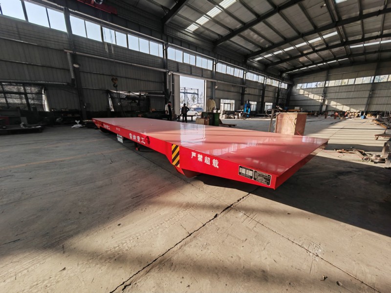 KPD रेल परिवहन कार्ट