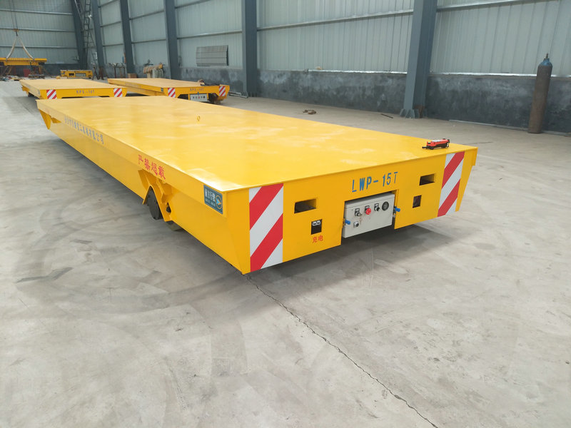 Omni ट्रैकलेस ट्रांसफर ट्रॉली