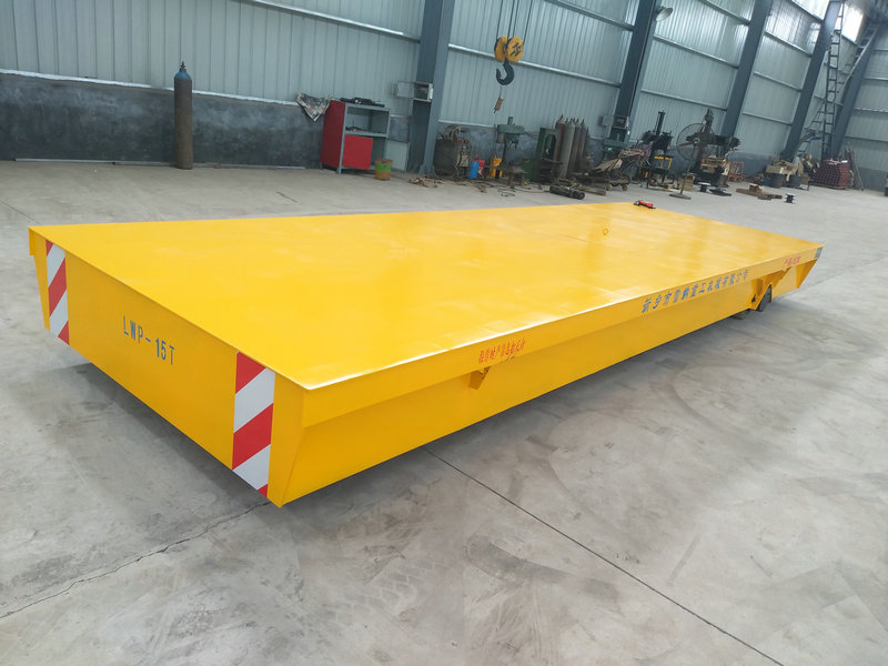 Omni ट्रैकलेस ट्रांसफर ट्रॉली