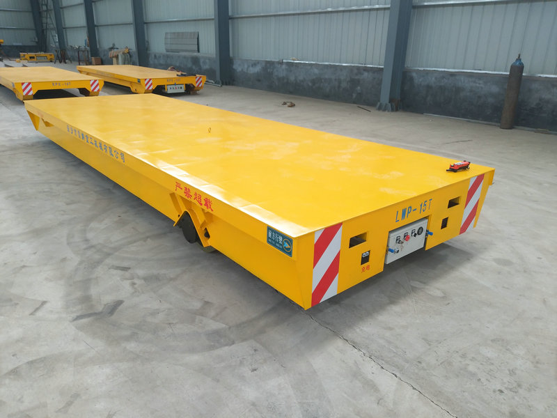 Omni ट्रैकलेस ट्रांसफर ट्रॉली