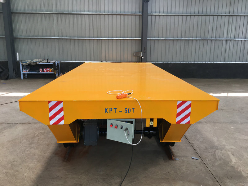 इलेक्ट्रिक परिवहन ट्रॉली