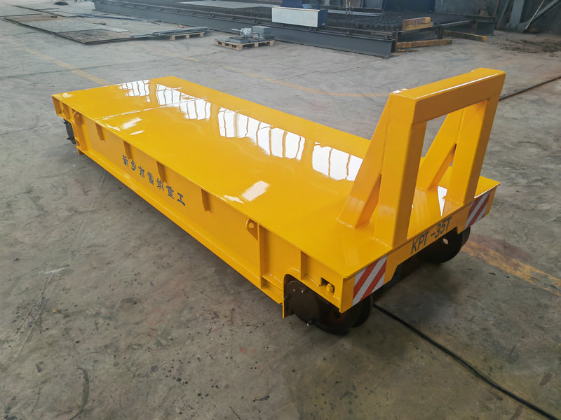 इलेक्ट्रिक फ़्लैट कार्ट