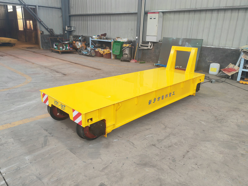 इलेक्ट्रिक फ़्लैट कार्ट