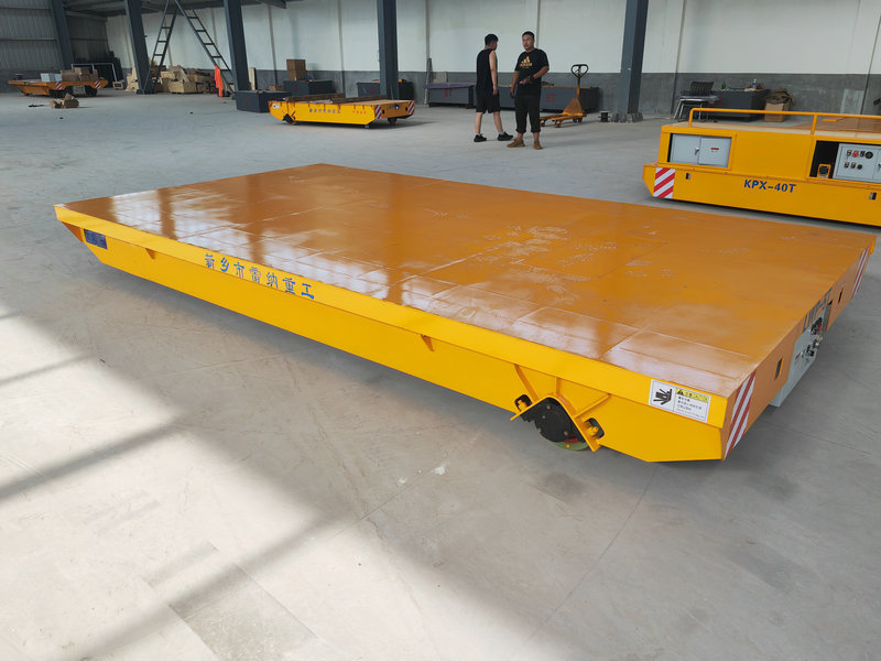 बैटरी ऑपरेटिंग मोटरसाइकिल इलेक्ट्रिक ट्रैकलेस ट्रांसफर बहुमुखी कार्ट