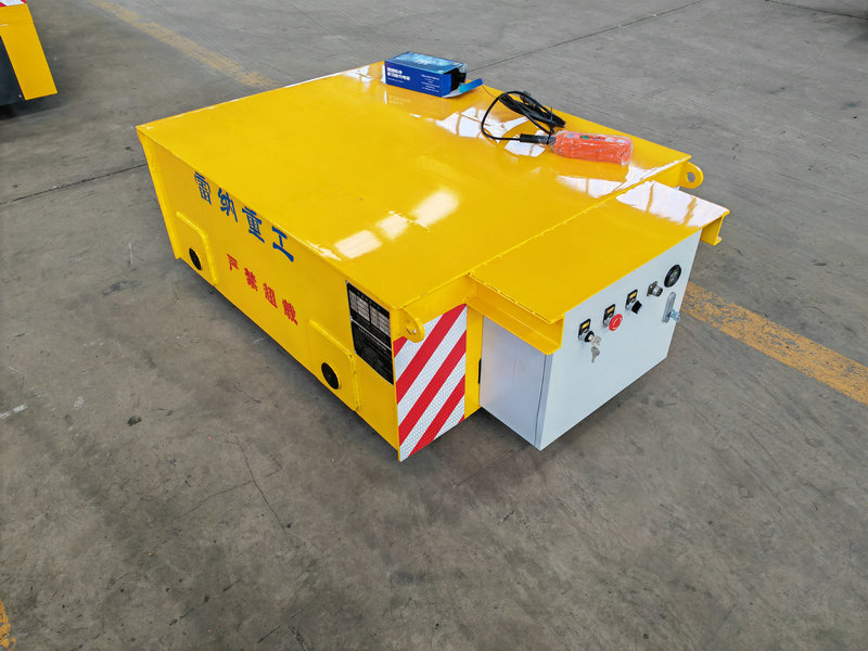 KPX इलेक्ट्रिक फ्लैट ट्रॉली