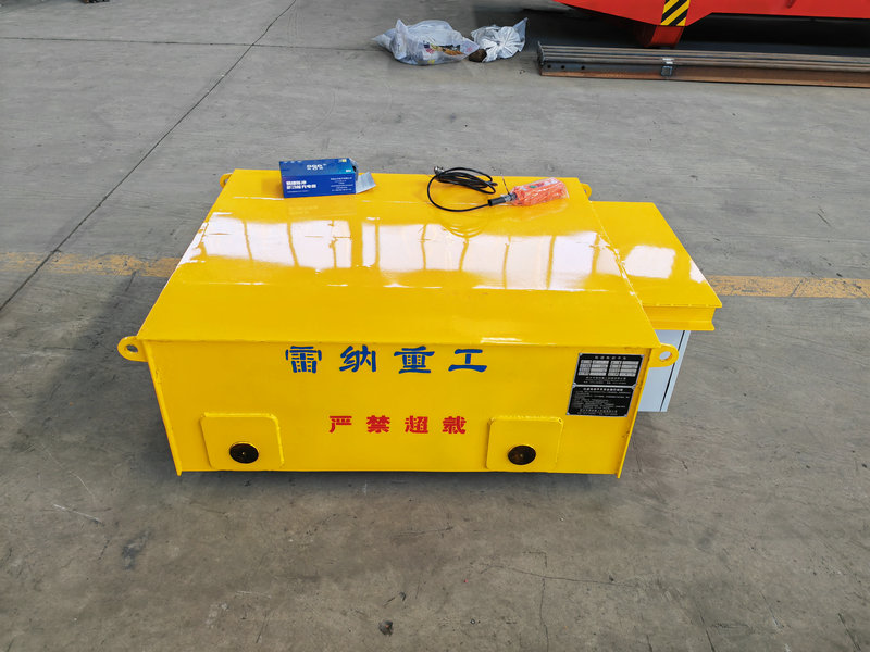 KPX इलेक्ट्रिक फ्लैट ट्रॉली