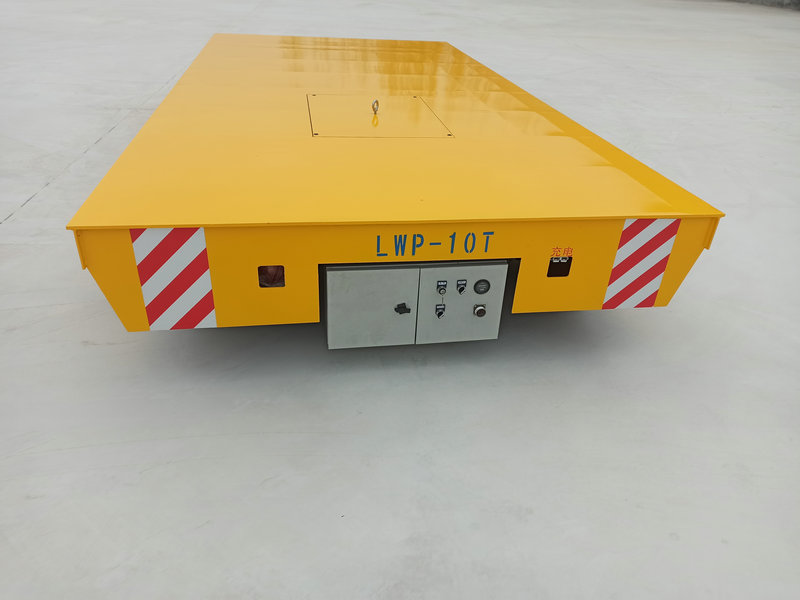 कैसे इलेक्ट्रिक ट्रांसफर कार्ट विस्फोट प्रतिरोधी बनाने के लिए