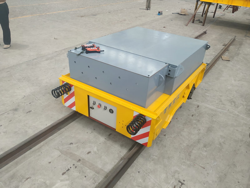 इलेक्ट्रिक रेल परिवहन कार्ट