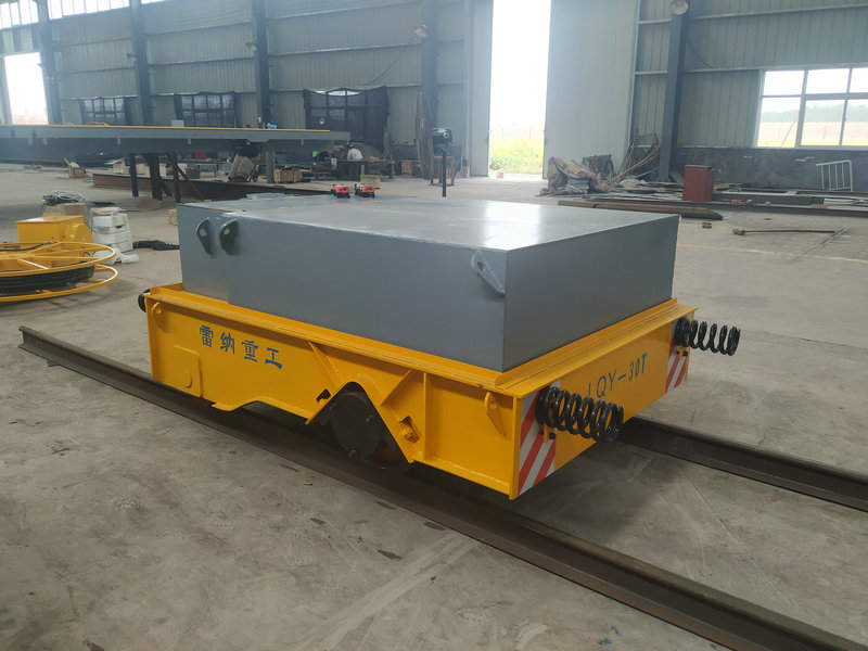 बैटरी Powered रेल परिवहन कार्ट