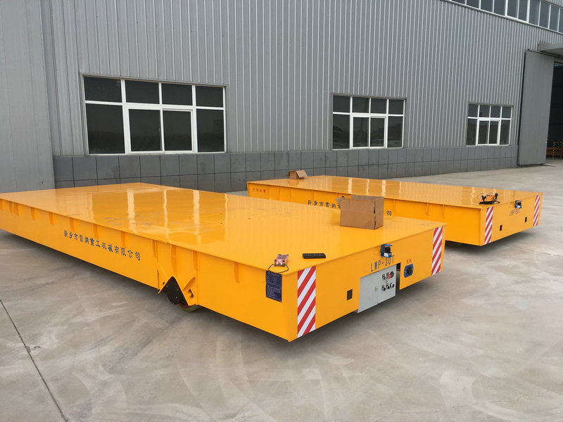 30 टन खनन ट्रैकलेस वाहनों