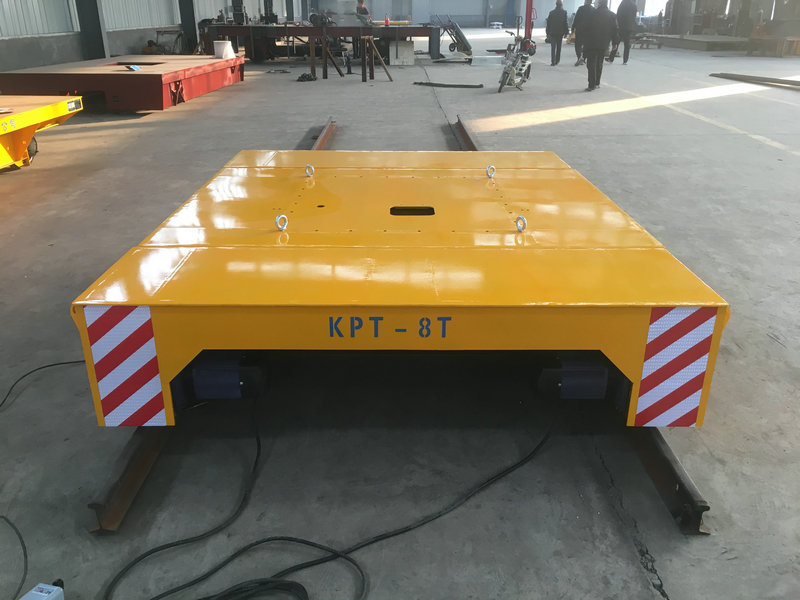 KPT Dual Rail ट्रांसफर कार्ट्स