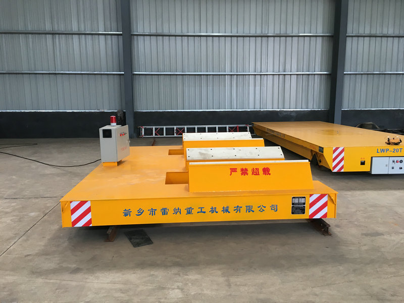 KPT केबल इलेक्ट्रिक फ्लैट कार