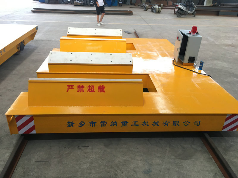 KPT केबल इलेक्ट्रिक फ्लैट कार