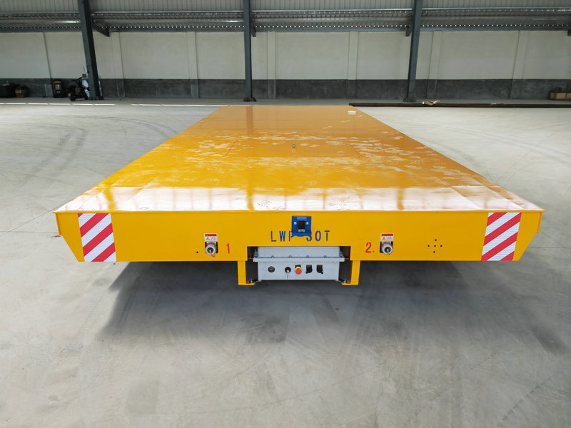 LWP ट्रैकलेस ट्रांसफर वाहन