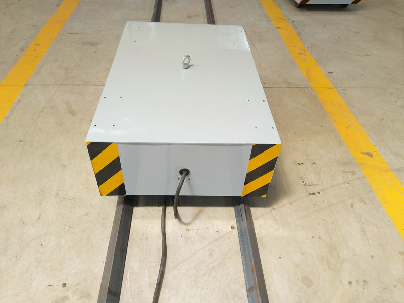 KPT Rail Powered परिवहन कार्ट