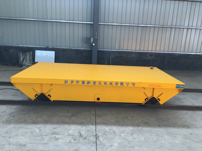 स्टोर मोटरसाइकिल ट्रांसफर ट्रॉली केबल ड्रम पावर के साथ