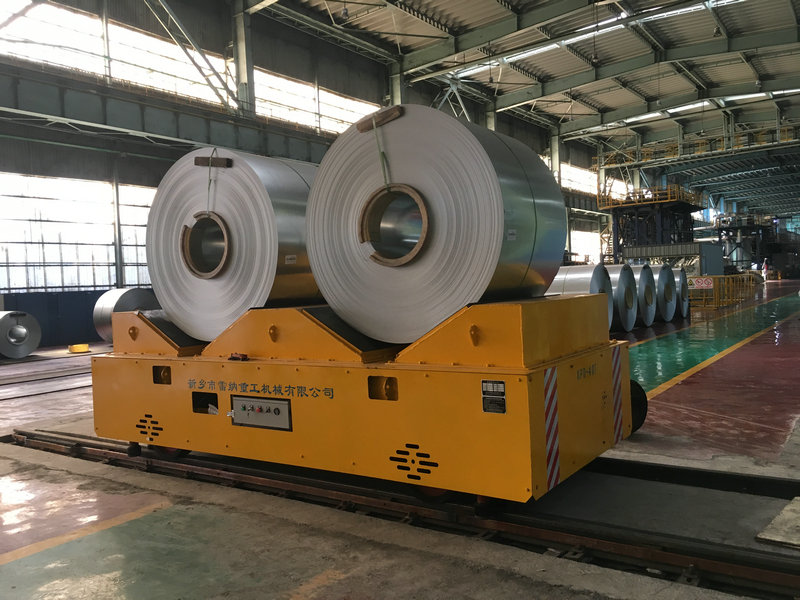 KPD इलेक्ट्रिक रेल परिवहन वाहन