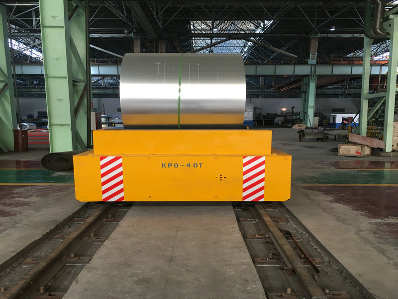 KPD इलेक्ट्रिक रेल परिवहन वाहन