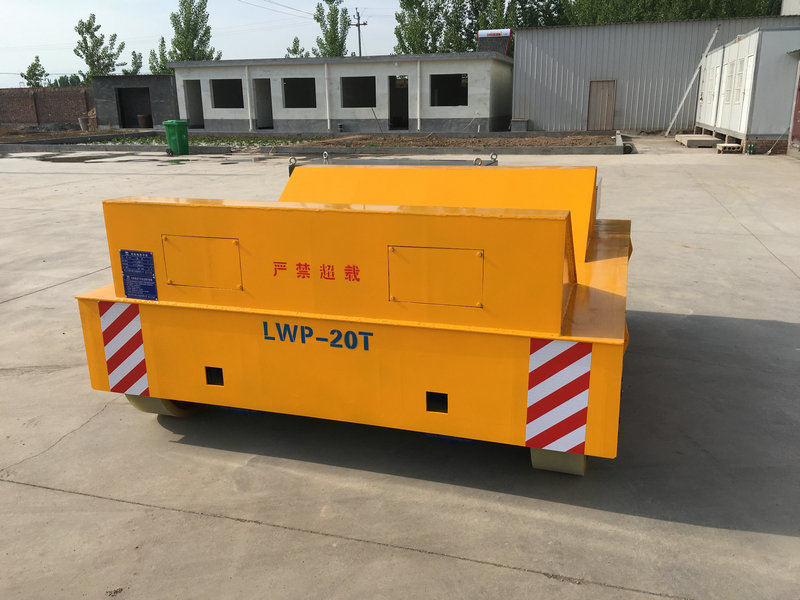 20 टन कॉइल परिवहन कार्ट